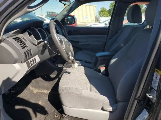 2013 TOYOTA TACOMA ACCESS CAB  