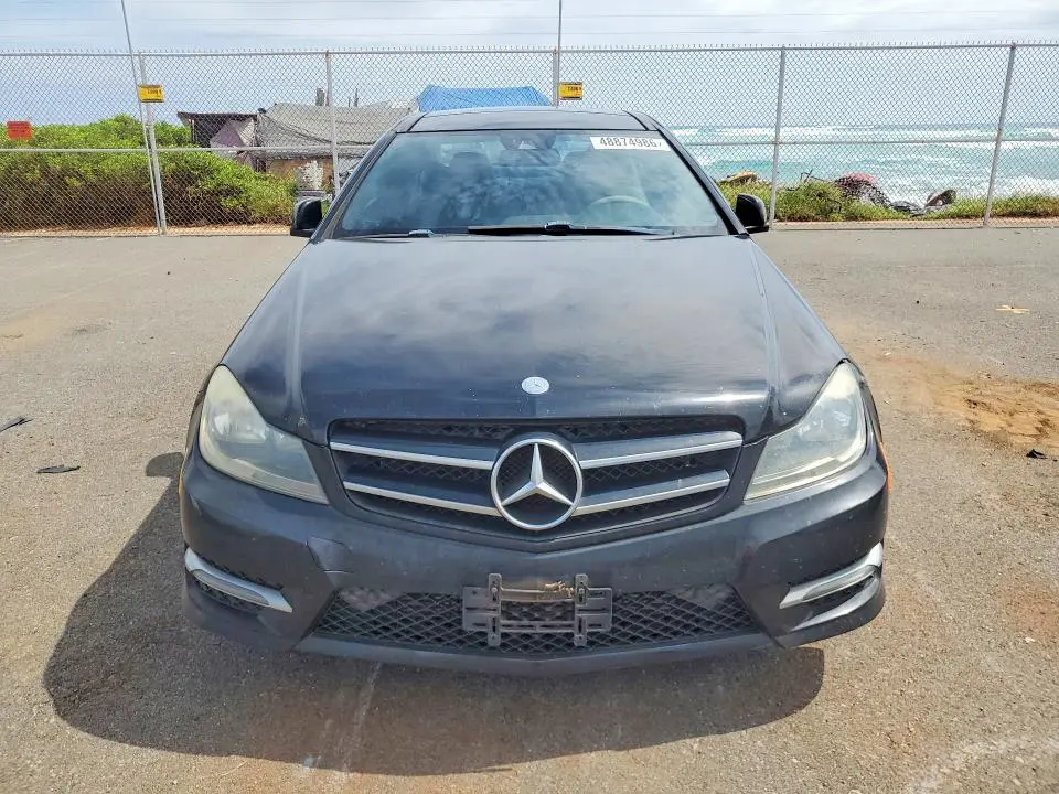 2014 MERCEDES-BENZ C 250  