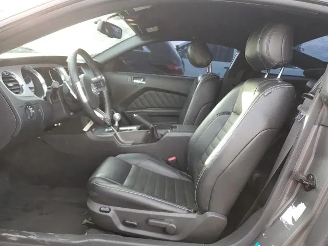 2014 FORD MUSTANG GT  