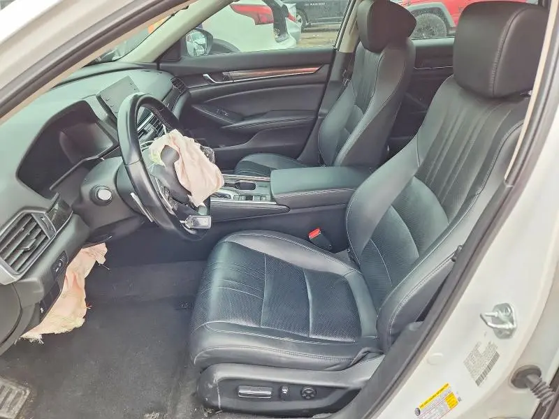 2021 HONDA ACCORD SPORT SE  