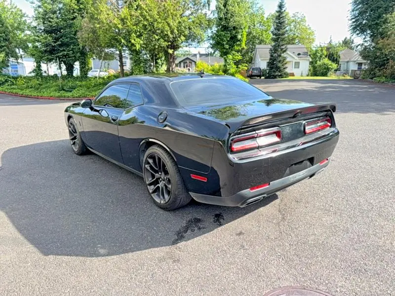 2020 DODGE CHALLENGER R  