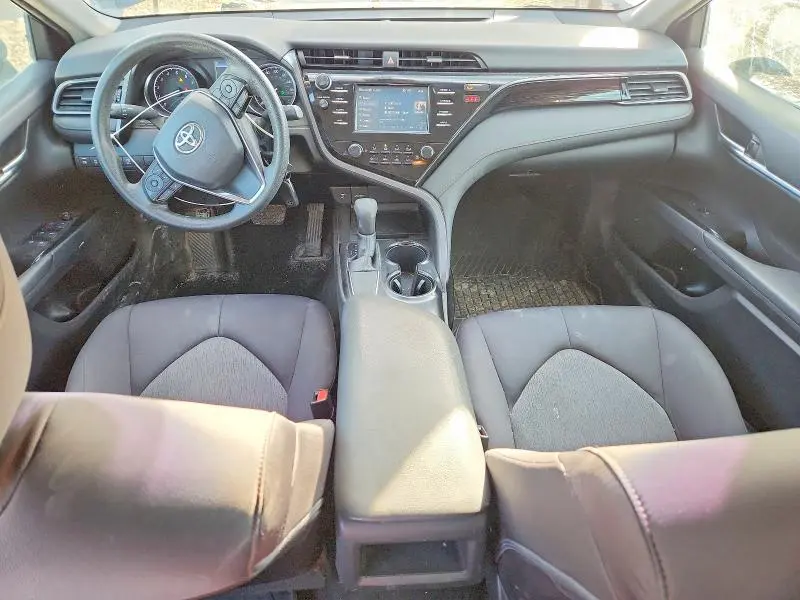 2019 TOYOTA CAMRY L  