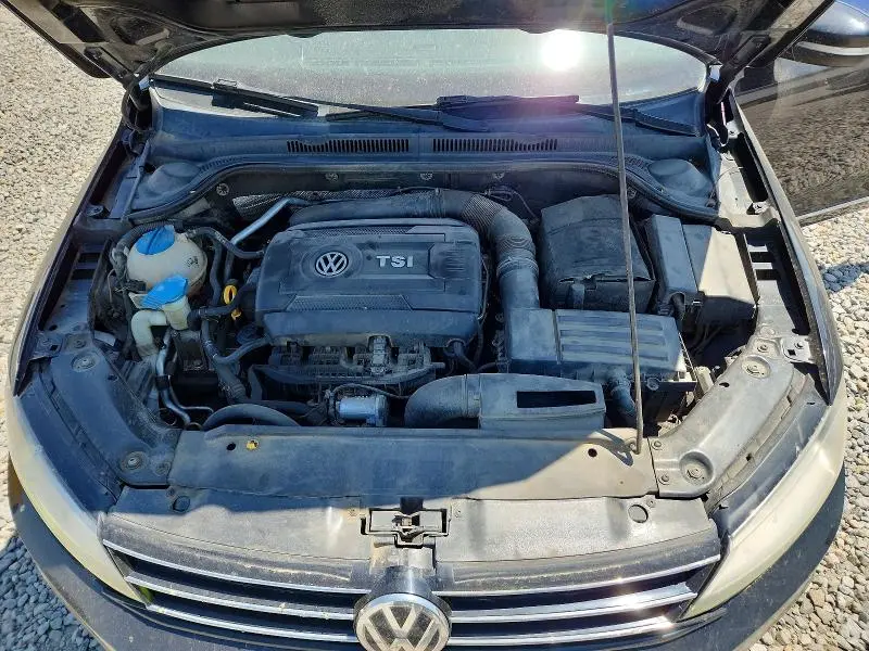 2017 VOLKSWAGEN JETTA SEL  