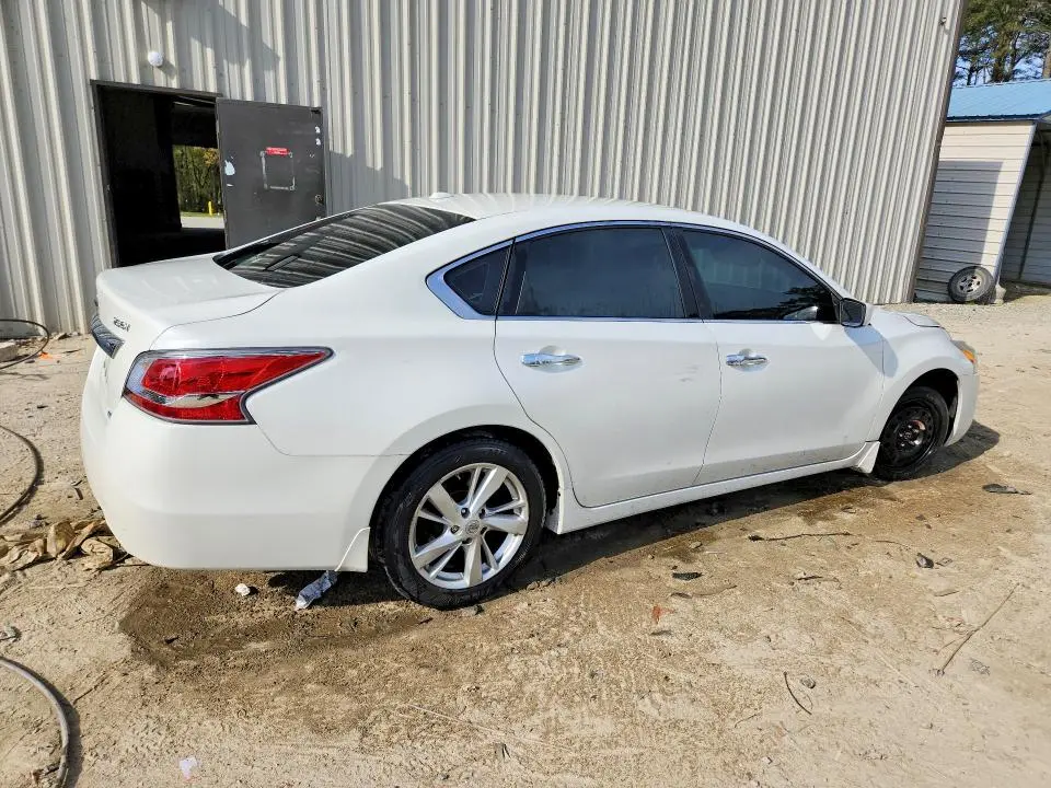 2014 NISSAN ALTIMA 2.5 SV  