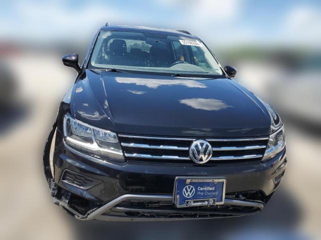 2021 VOLKSWAGEN TIGUAN S