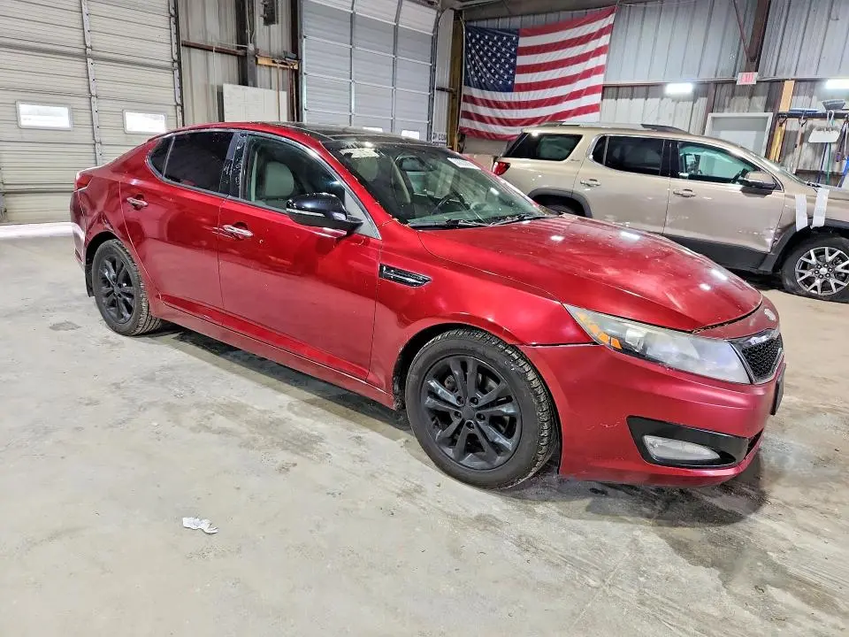 2013 KIA OPTIMA EX  