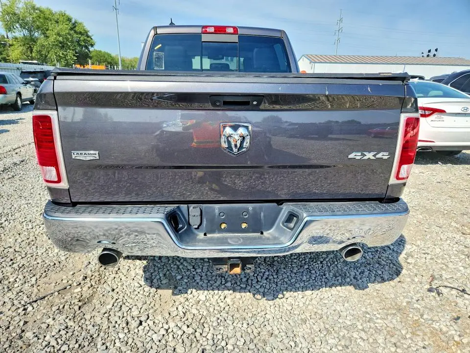 2017 RAM 1500 LARAMIE  