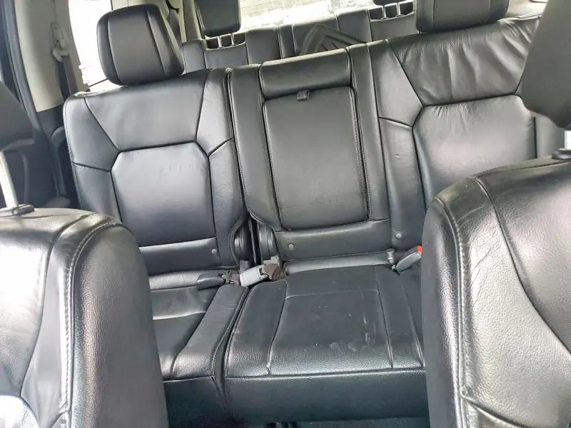 2012 HONDA PILOT TOURING  