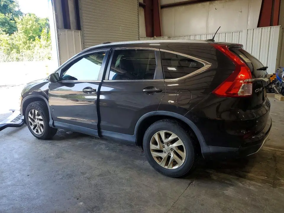 2015 HONDA CR-V EXL  