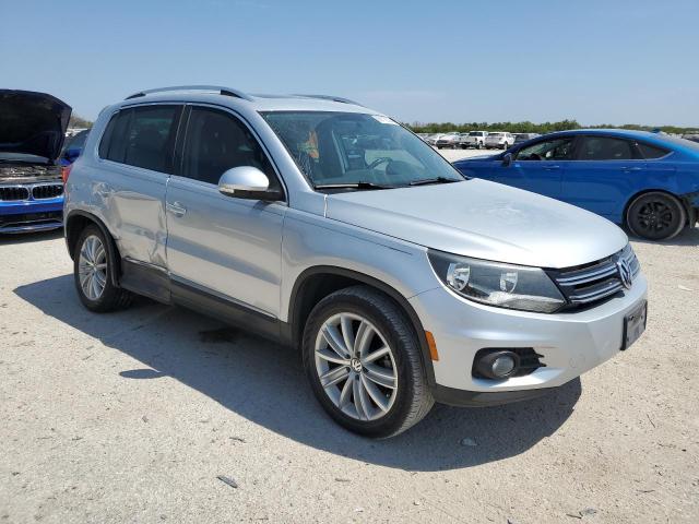 2015 VOLKSWAGEN TIGUAN S