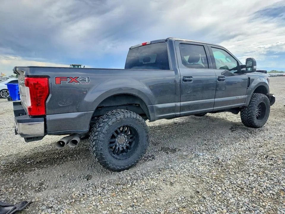 2019 FORD F250 SUPER DUTY  