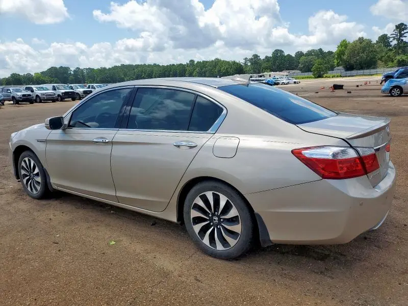 2015 HONDA ACCORD TOURING HYBRID  