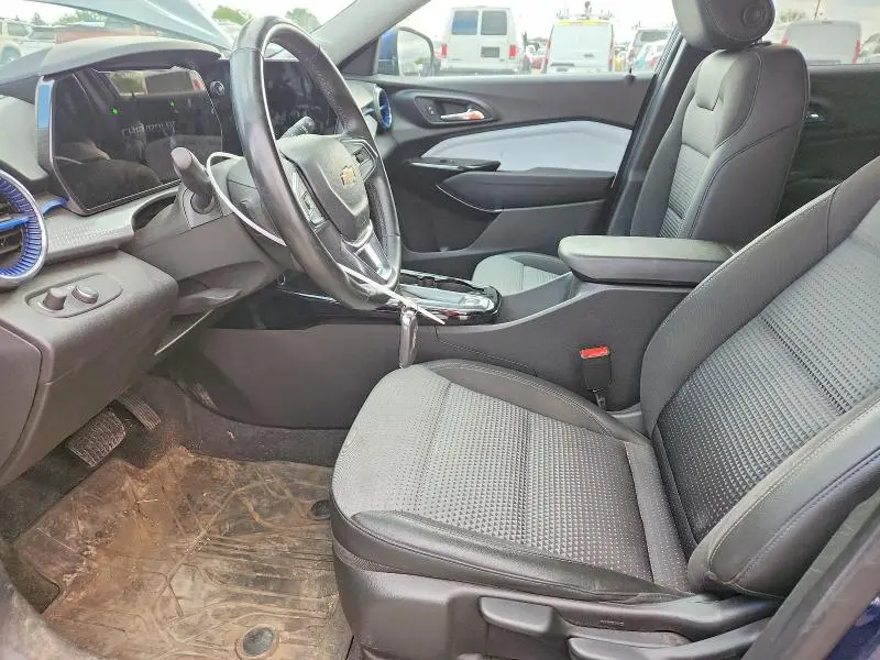 2024 CHEVROLET TRAX 1LT  