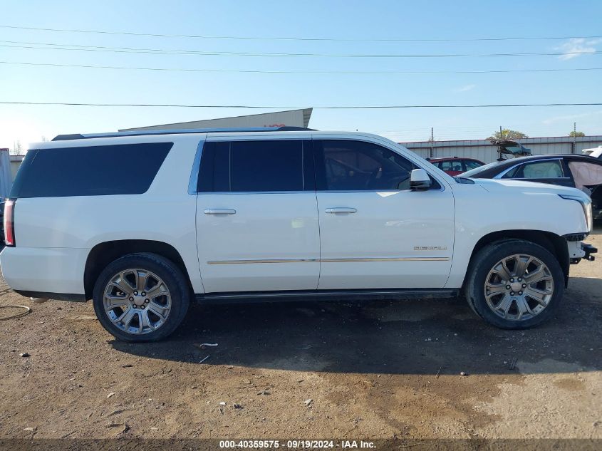 2015 GMC YUKON XL 1500 DENALI