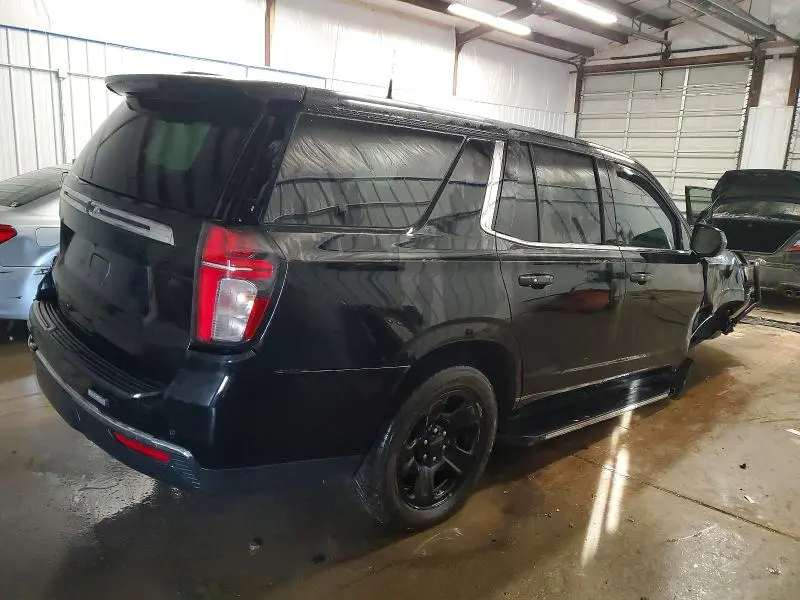 2021 CHEVROLET TAHOE K1500  