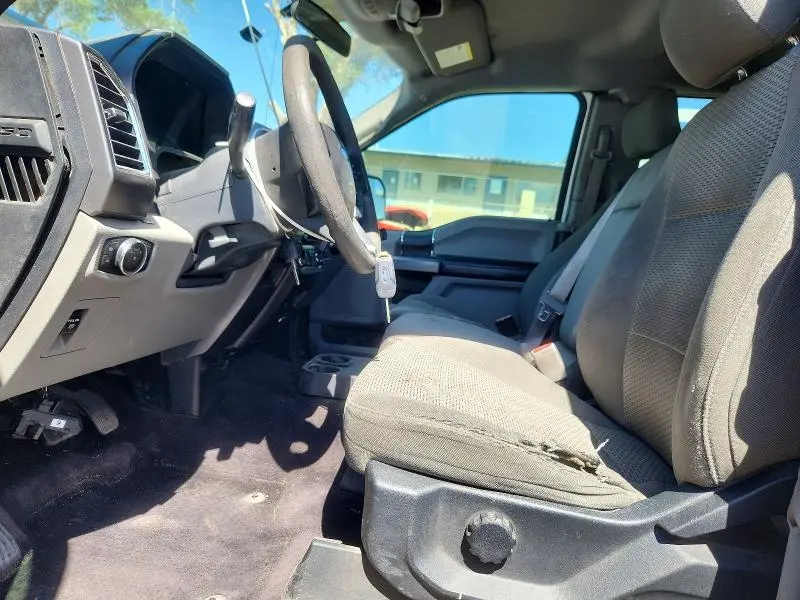 2016 FORD F150 SUPER CAB  