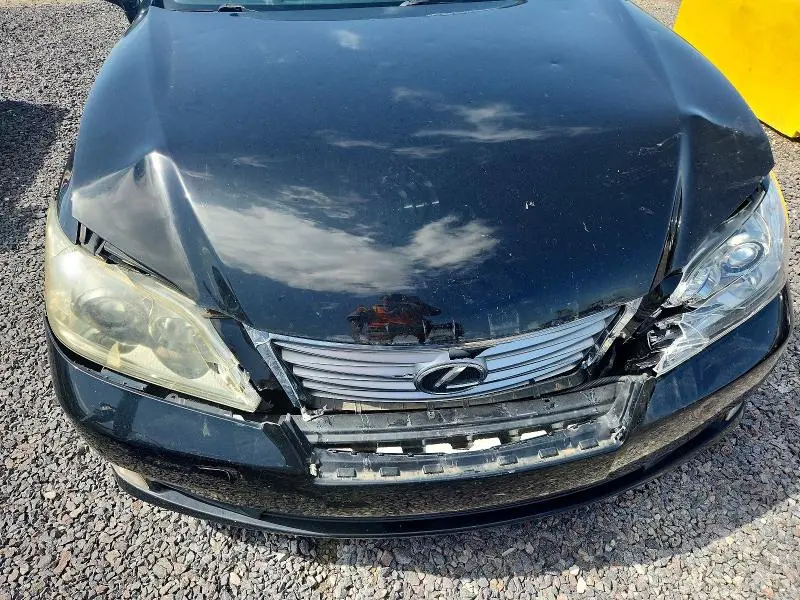 2012 LEXUS ES 350  