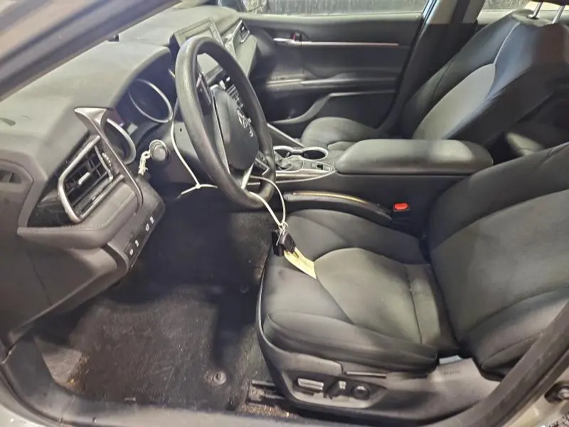 2021 TOYOTA CAMRY LE  