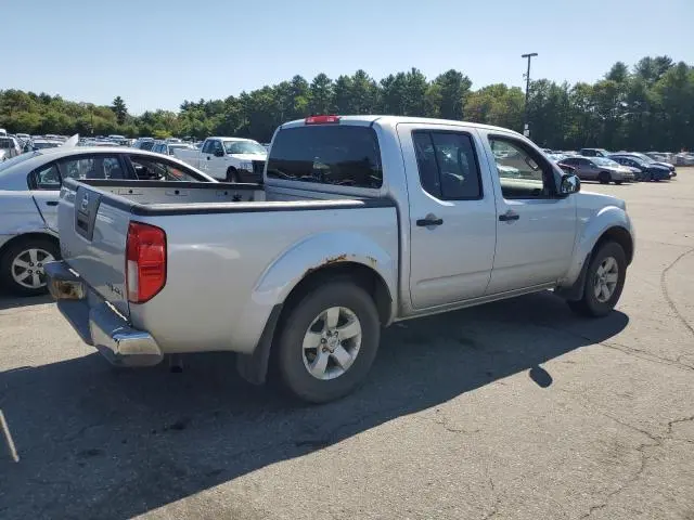 2012 NISSAN FRONTIER S  