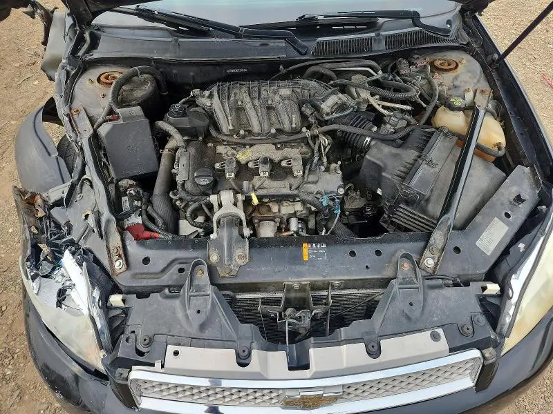 2012 CHEVROLET IMPALA LT  