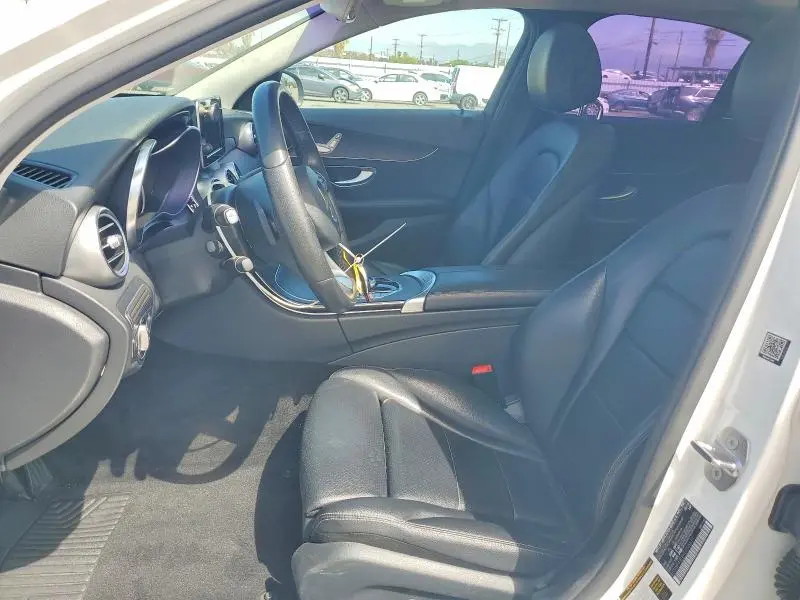 2017 MERCEDES-BENZ C 300  