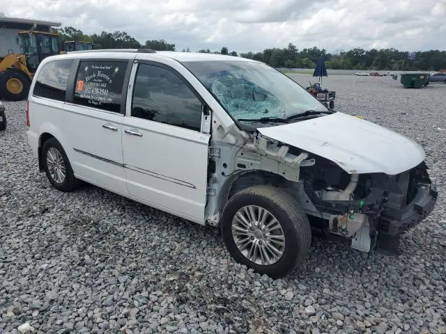 2014 CHRYSLER TOWN & COUNTRY TOURING L  