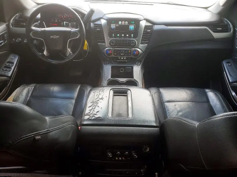 2015 CHEVROLET TAHOE K1500 LT  