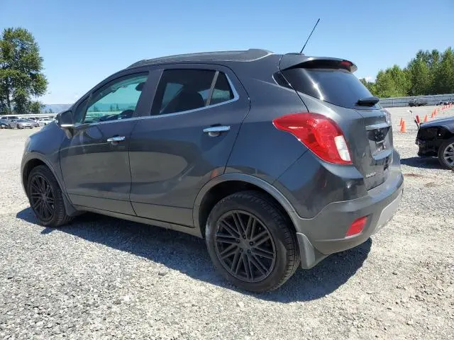 2016 BUICK ENCORE   