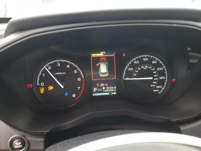 2021 SUBARU FORESTER