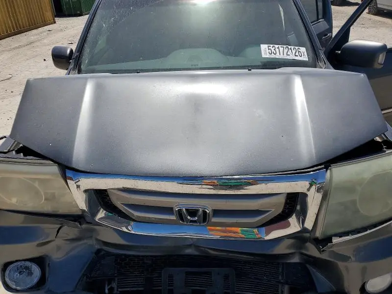 2011 HONDA PILOT TOURING  