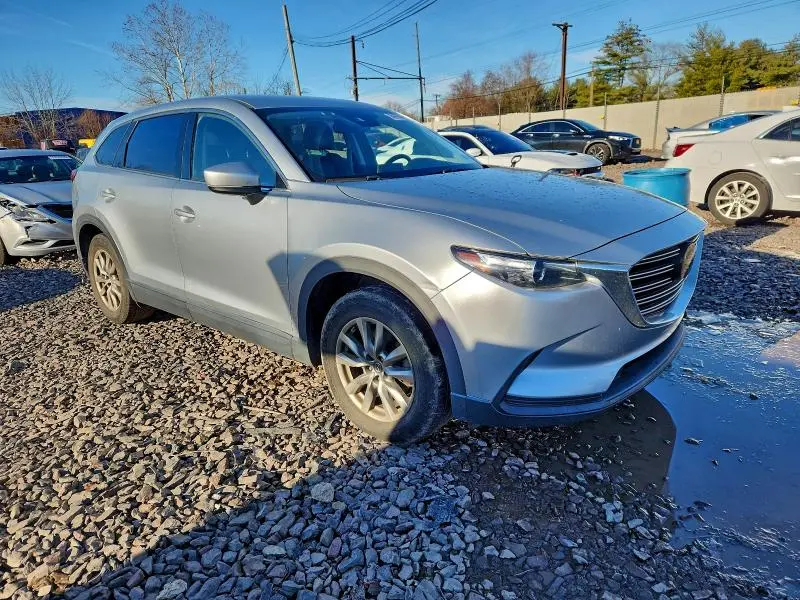 2018 MAZDA CX-9 TOURING  