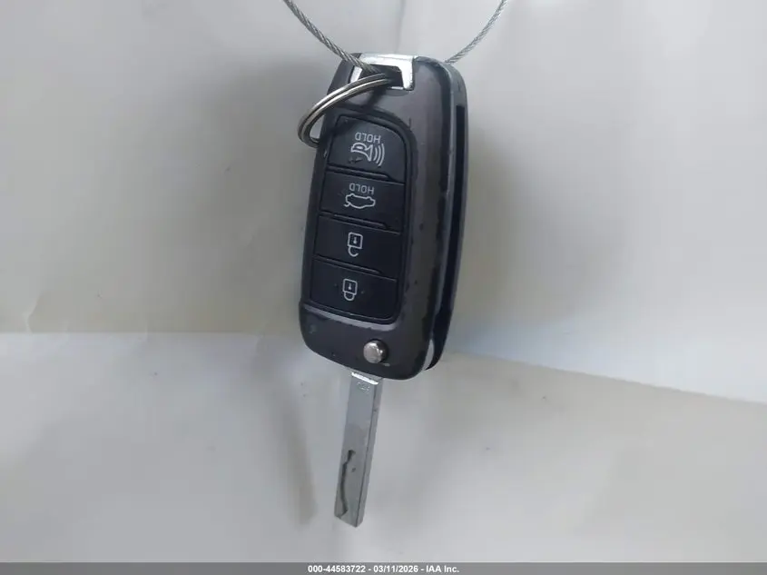 2018 HYUNDAI ACCENT SE