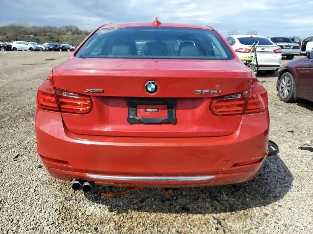 2013 BMW 328 XI