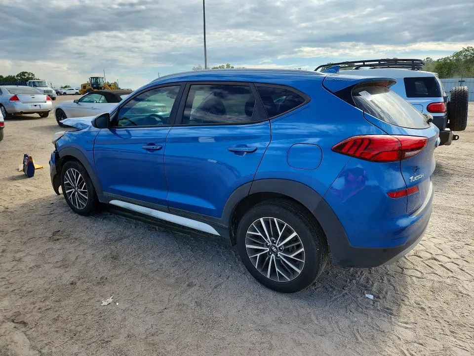 2020 HYUNDAI TUCSON SEL  