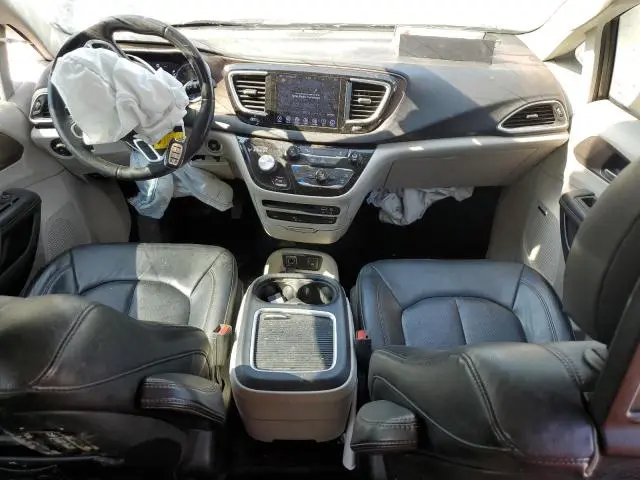 2017 CHRYSLER PACIFICA TOURING L PLUS  