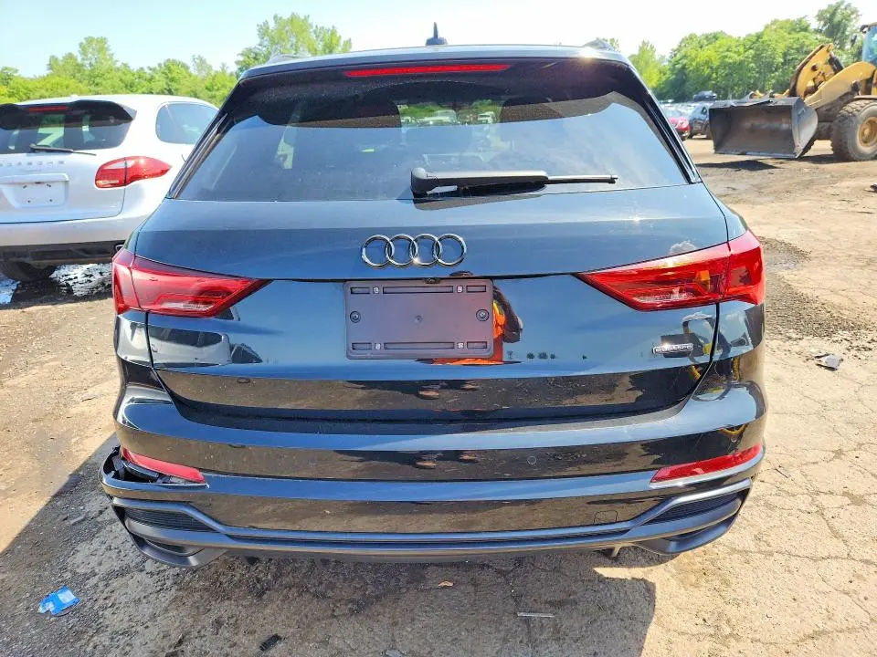2022 AUDI Q3 PREMIUM PLUS S LINE 45  