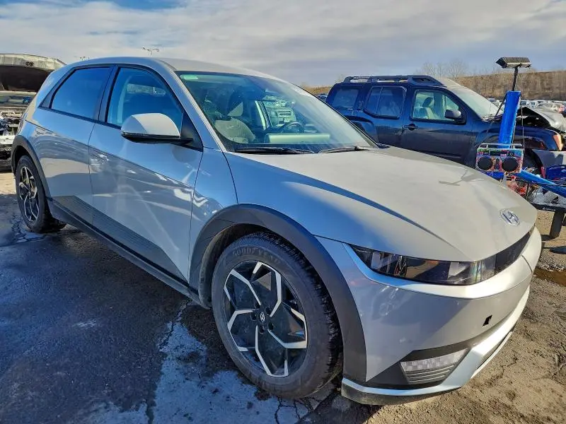 2023 HYUNDAI IONIQ 5 SE  