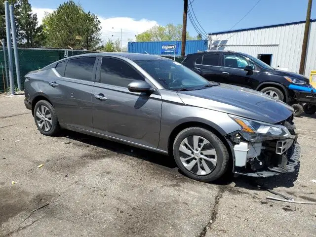 2020 NISSAN ALTIMA S  