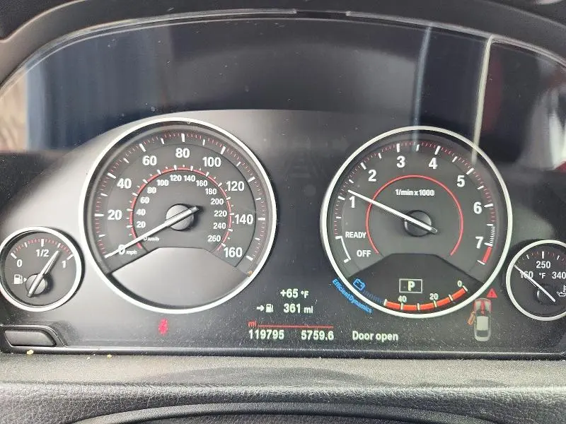 2015 BMW 428 XI  