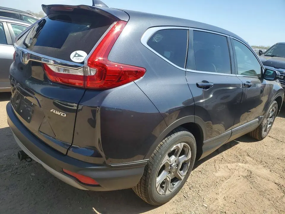 2019 HONDA CR-V EXL  