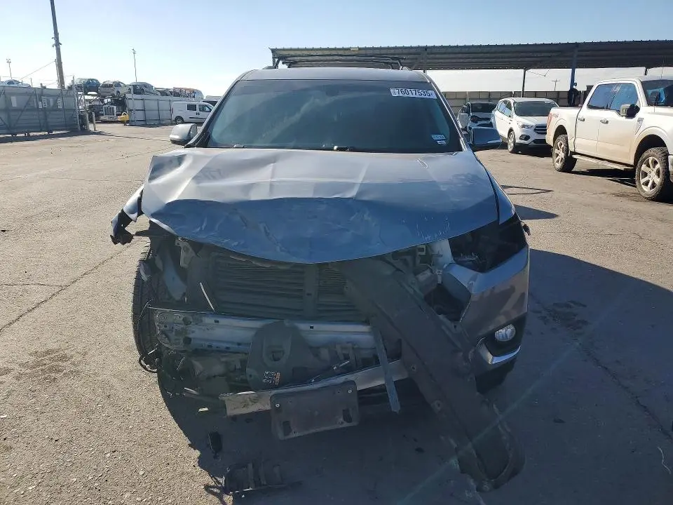 2019 CHEVROLET TRAVERSE LT  