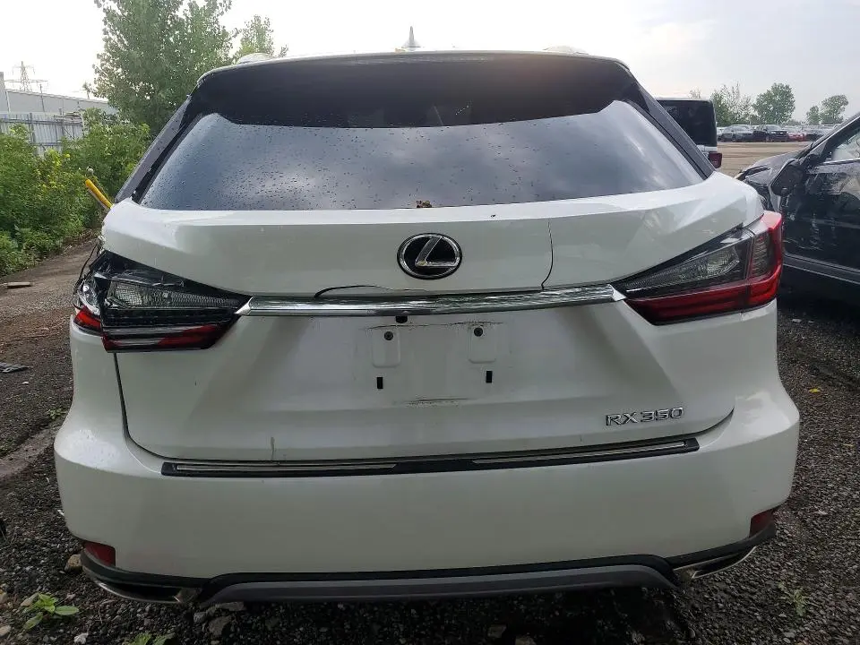 2021 LEXUS RX 350  