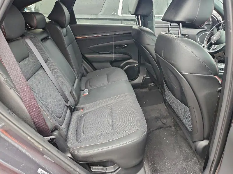 2024 HYUNDAI TUCSON N LINE  