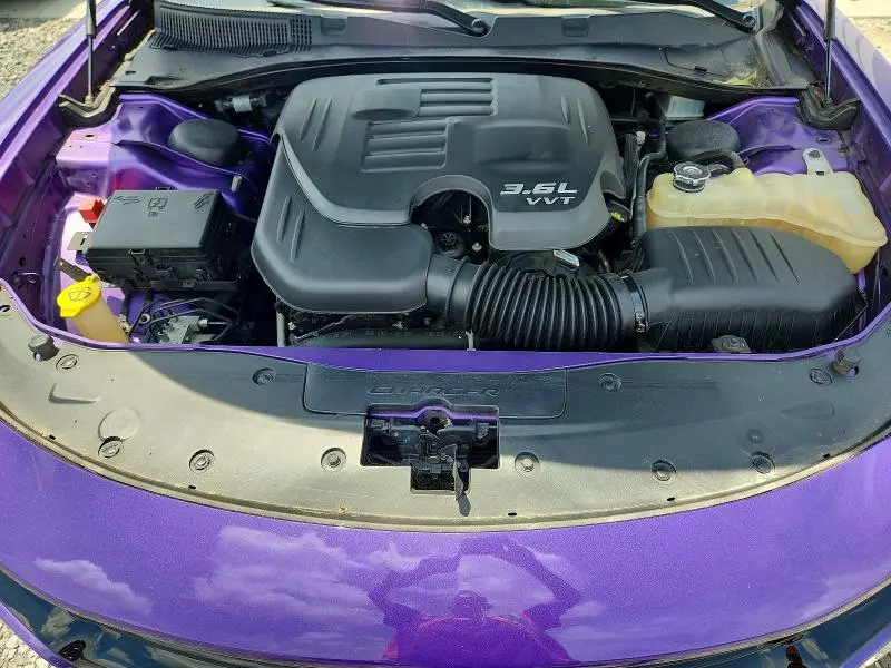 2018 DODGE CHARGER SXT  
