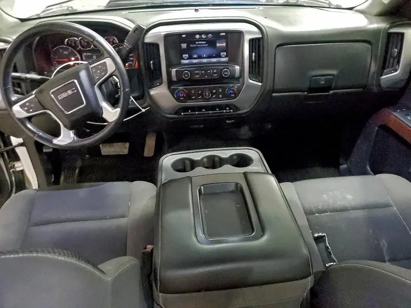 2015 GMC SIERRA K2500 SLE  