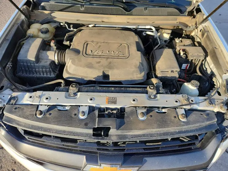 2015 CHEVROLET COLORADO Z71  