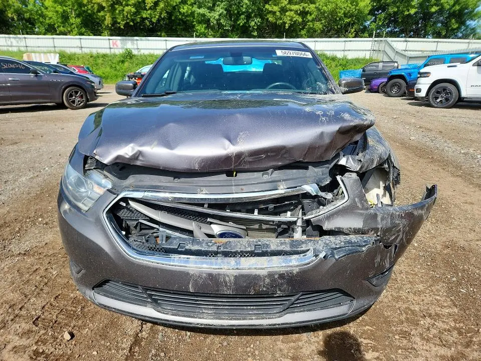 2013 FORD TAURUS SEL  