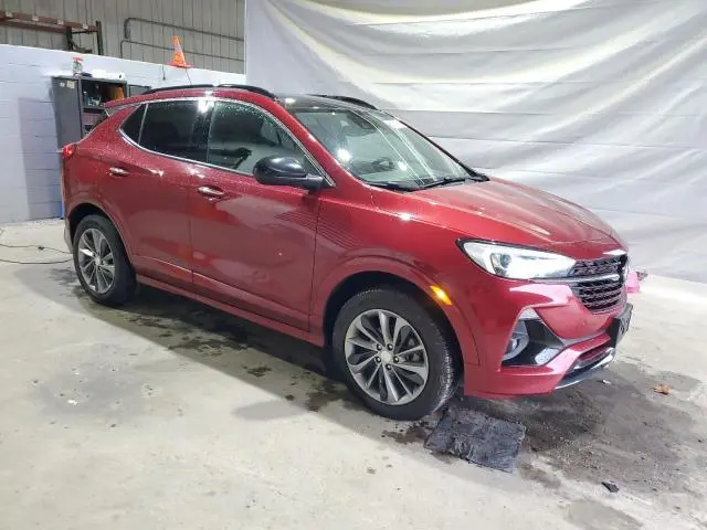 2020 BUICK ENCORE GX ESSENCE  