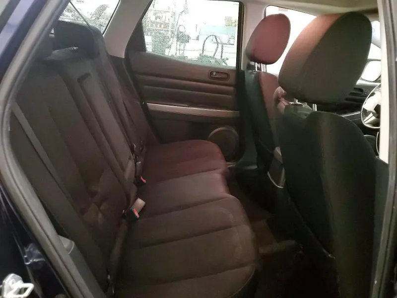 2011 MAZDA CX-7   