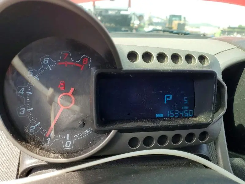 2014 CHEVROLET SONIC LT  